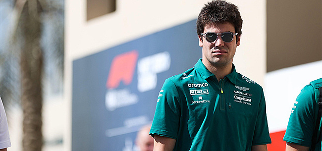 Lance Stroll onthult fitheid voor Grand Prix van Japan