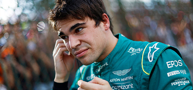 Stroll senior houdt vertrouwen in Lance: 'Gewoon veel pech'