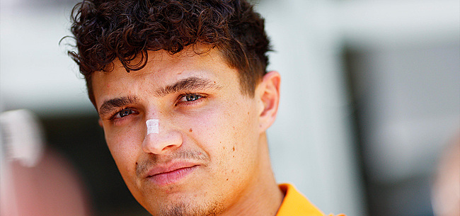 Lando Norris kwaad na GP Monaco: 'Dat is toch niet eerlijk?'