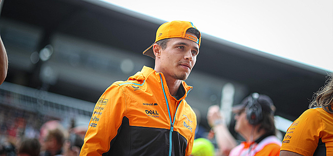 Norris op wolken na GP Singapore: 'Doe het zo nog eens!'