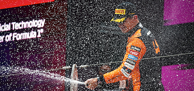 McLaren nog huiverig: 'Red Bull was niet optimaal'