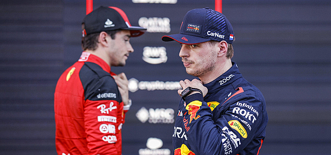 Ferrari wijst pijnpunt aan: 'Leclerc wil Verstappen te graag verslaan'