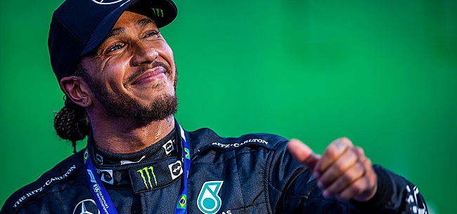 Mercedes sneert opnieuw naar Red Bull: 'Heeft Hamilton niet nodig'