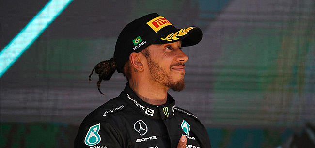 Persoonlijk Hamilton-record spat uiteen: 'Blij dat het seizoen klaar is'
