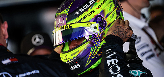 Schumacher over Hamilton: 'Mist die lust van Alonso'