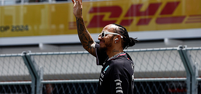 PITSTOP. Hamilton breekt records, Alonso in de war