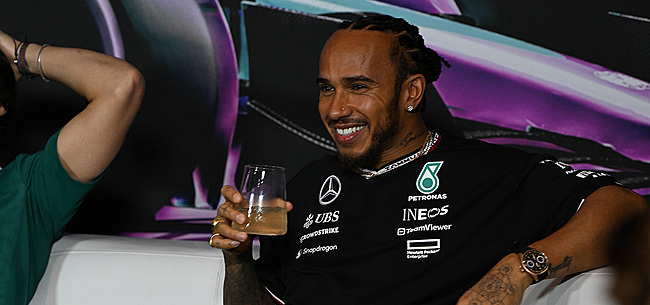 Lewis Hamilton maakt weg vrij voor komst Newey bij Ferrari