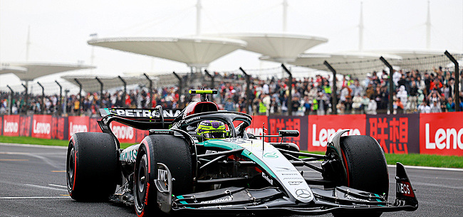 Dit is de uitslag van VT1 voor de Grand Prix van Monaco