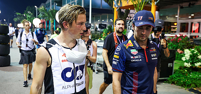 AlphaTauri erkent verandering in koers: 'We gaan shoppen bij Red Bull'