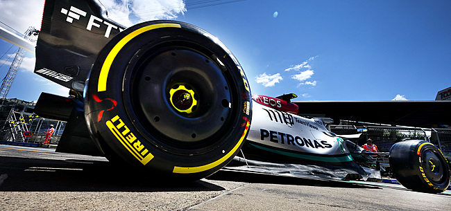 Palmer verwacht sterker Mercedes in Frankrijk als ze zwak punt aanpakken