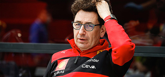 Ferrari reageert op kritiek: 'We hebben historisch veel snelheid gevonden'