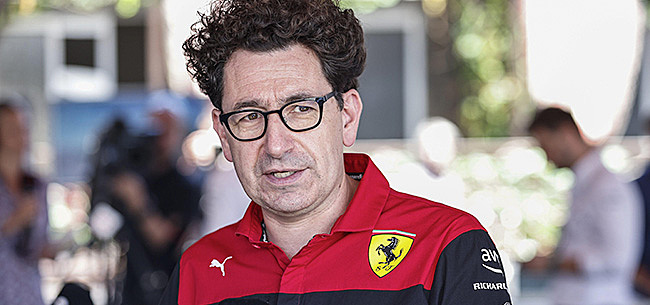 Binotto luistert niet naar Ferrari-leiding: 'Beide hebben ze de ambitie'