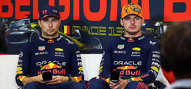 Vader Pérez haalt uit: ‘Red Bull draait alleen om Verstappen’