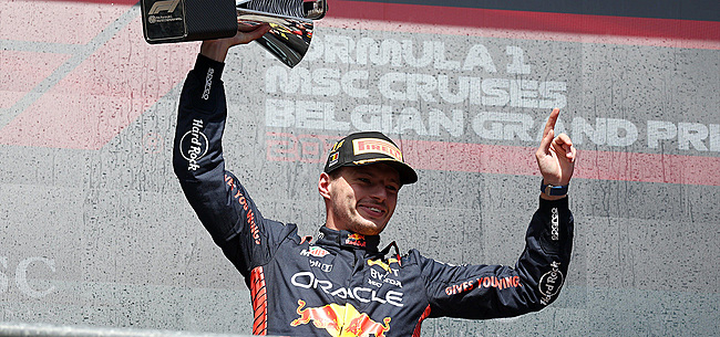 Verstappen over 2023-titel: 'Deze is absoluut beter'