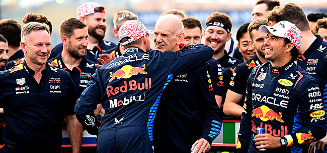 Red Bull wuift gerucht weg: 'Gaan niet met ruzie uit elkaar'