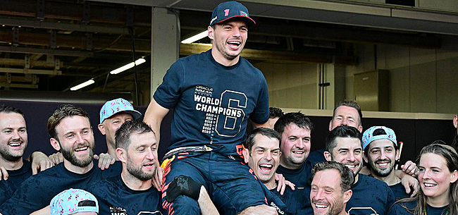 Verstappen toont geen interesse: 'Zonde van zijn tijd'