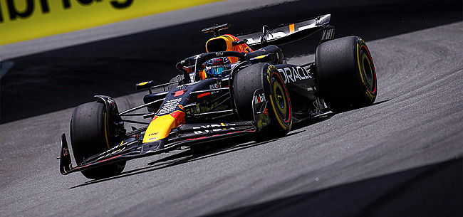 Verstappen pakt pole position in de sprintkwalificatie GP Miami