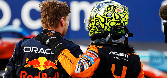 DRS. Ode aan Senna, gevecht Verstappen-Norris valt op
