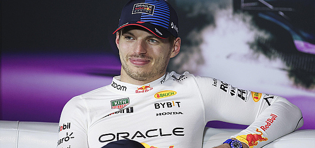 Britse ex-kampioen looft Verstappen: 'Hij herinnerde ons er weer aan'