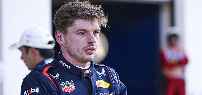 Verstappen geeft F1-top veeg uit de pan: 'Dat moet anders'