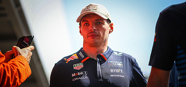 'Saaie race' niet Verstappens grootste probleem: 'Moest naar de wc'