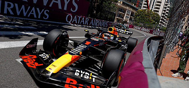 Verstappen meesterlijk in chaotische Grand Prix van Monaco