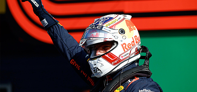 Max Verstappen wint knotsgekke editie van GP van Nederland