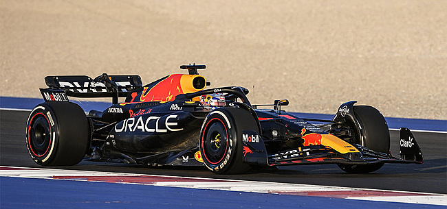 Dit is de uitslag van VT1 voor de Grand Prix van Qatar!