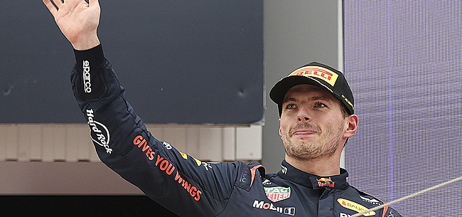 Max Verstappen stuurt stevige waarschuwing naar concurrentie