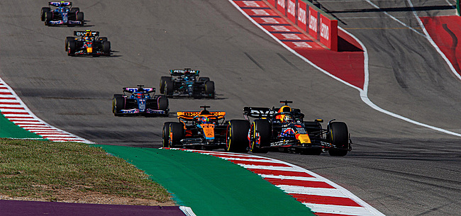 GP van Las Vegas: dit is het Las Vegas Strip Circuit