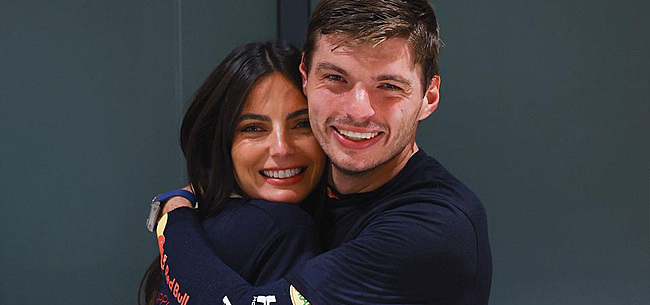 Dochter Kelly Piquet laat Verstappen niet gaan: 'P, ik moet racen'