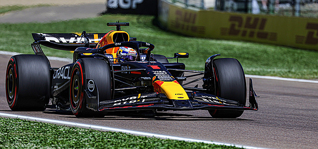 Koning van de Race: Verstappen superieur, Pérez afgeschreven