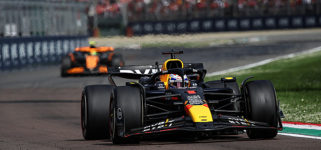 Verstappen: 'Dacht dat ik in de tribune zou eindigen'