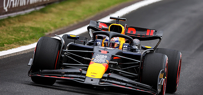 OVERBOORD. Verstappen zeurt, Zhou in tranen in China