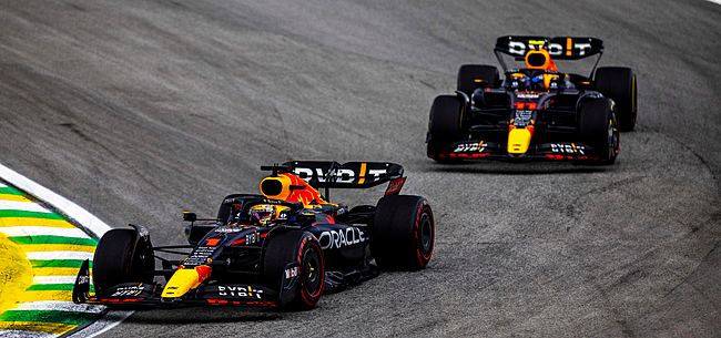 Red Bull verdedigt Verstappen: 'Er zijn fouten gemaakt daar'