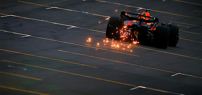 Verstappen over F1-test in Abu Dhabi: 'Een goede dag'