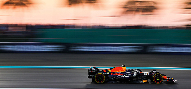 Red Bull waakt voor concurrentie: 'Niemand staat stil'