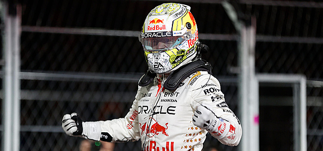 PITSTOP. Hamilton-team gebruikt Verstappen-aanvalskreet