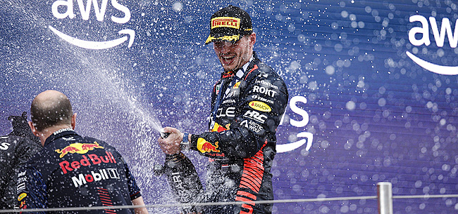 Rondje langs de media: 'Een mythische Max Verstappen'