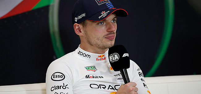 Verstappen gesloopt na Imola: 'Naar bed met pijnstillers'