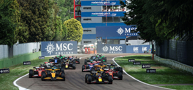 Dit is de startgrid voor de Grand Prix van Monaco