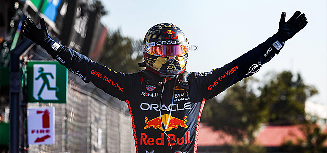 Verstappen voorspelt interessante GP: 'Eén groot vraagteken'
