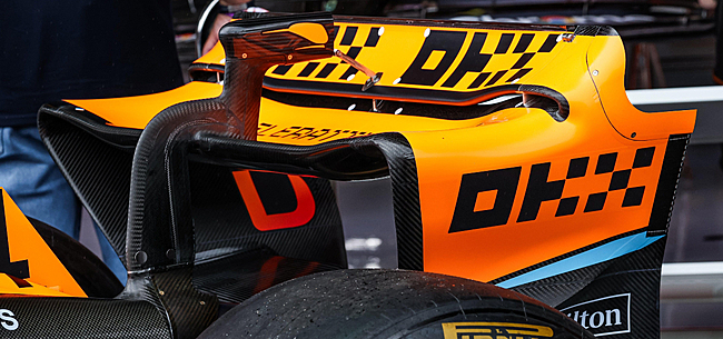 McLaren komt met speciale wagen voor GP van Singapore