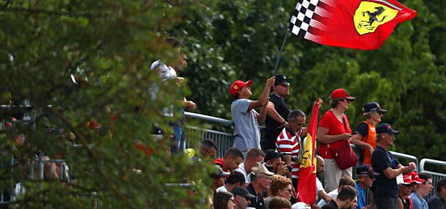 Monza start onderzoek na klachten van fans: 'We wilden records breken'