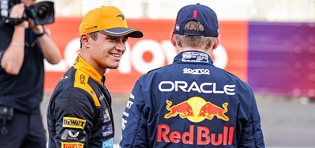 Norris komt met duidelijk statement over toekomst met Verstappen
