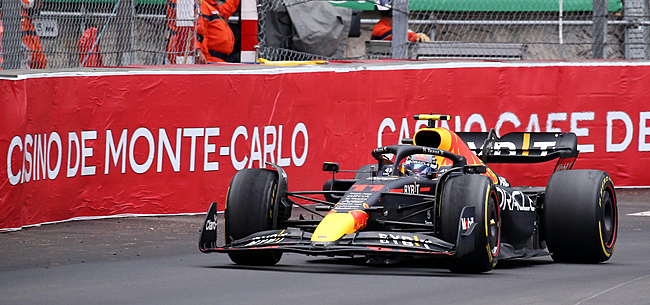 Perez gefileerd: 'Hij werd gedegradeerd tot testcoureur voor Verstappen'