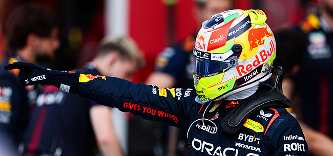 DRS | Pérez viert feest na pole, Verstappen baalt van crash Leclerc
