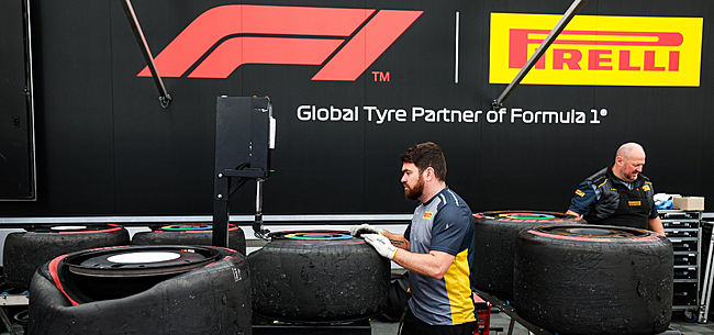 PITSTOP. Weersverwachting Jeddah, nieuwe deal voor Pirelli