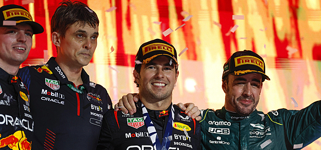 DRS | Alonso reageert op ‘podium’ Russell, Red Bull evenaart historisch record