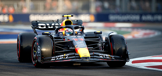 Perez stevig onder vuur: 'Dit is niet Formule 1-waardig'